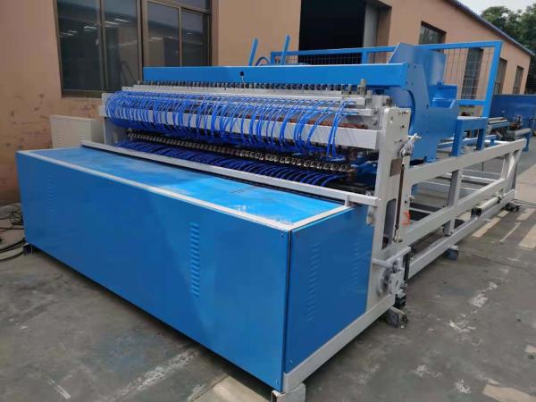 Cheap Water Cooling 12m Wire Mesh Welding Machines , Wire Mesh Manufacturing Machine for sale
