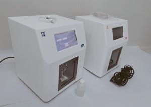 Best Magnetic Stirring LE100 Cleanroom Particle Counter With Built In Printer wholesale
