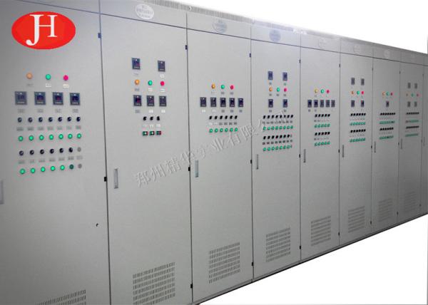 Cheap Automatic Electric Computer Control System For Starch Production Using for sale
