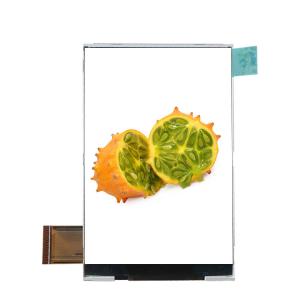 Best Customized MIPI Interface 320*480 Tft Display Touch Screen wholesale