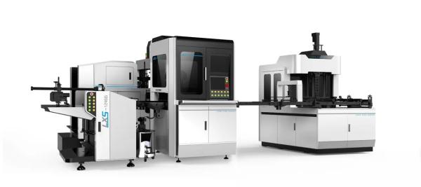 LS-1246G Automatic multi-functional rigid box machine is an convenient for
