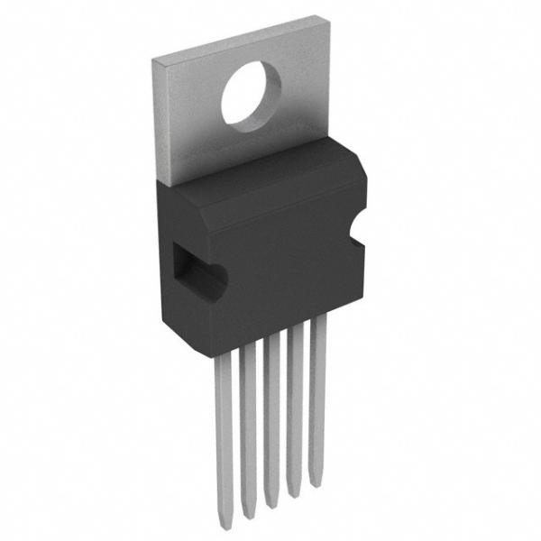 Cheap LM2576T-5.0 Integrated Circuit Chip SIMPLE SWITCHER 3A Step-Down Voltage Regulator for sale
