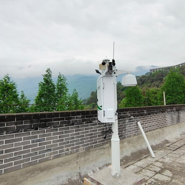Cheap Air Quality PM2.5 PM10 Wireless Environmental Monitoring System for sale