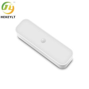 China Intelligent Sensor Voice Control Dimmable Bedside Table Lamp ABS PC Material on sale