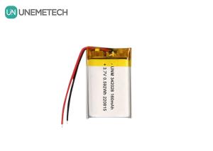 Bluetooth Battery 160mAh 3.7V Rechargeable Lithium Polymer Ion Battery 342028 for Tracker