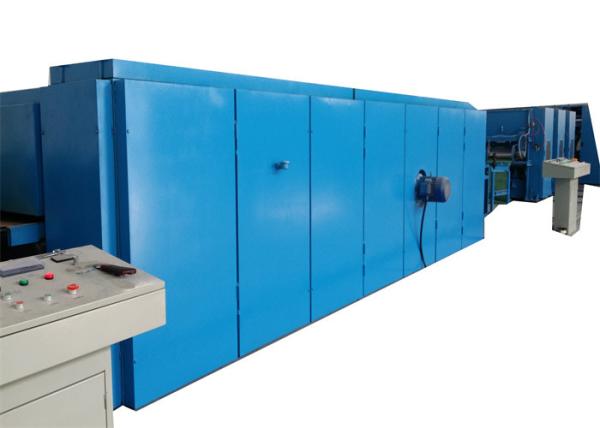 Cheap Nonwoven Multifunctional Polyester Wadding Machine for sale