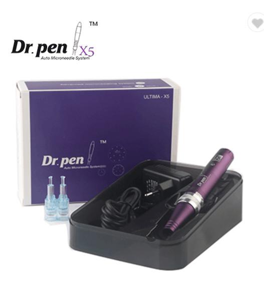 Cheap Dr. Pen X5 Ulitma Microneedle System Kit For Skin Tightening And Stretch Mark for sale