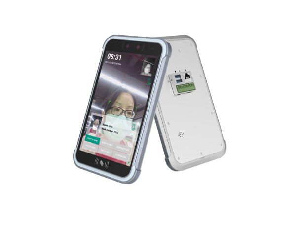 Cheap Mulitple Facial Recognition Time And Attendance System RS485 Support for sale