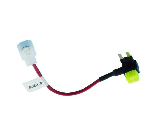 Cheap Car Custom Wire Harness Round Micro Fuse Connector CCC Certificate for sale