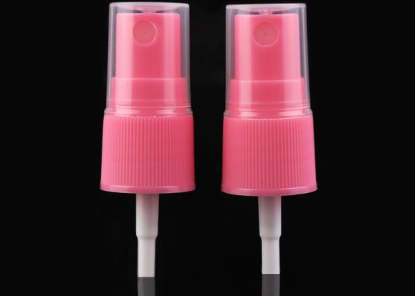 Cheap 20 410 Fine Mist Sprayer Customized Color Mini Mist Sprayer with transparent cap for sale
