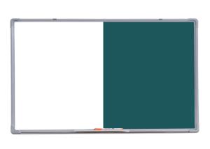 Fancy Combination Bulletin Board , Combination Whiteboard And Bulletin Board