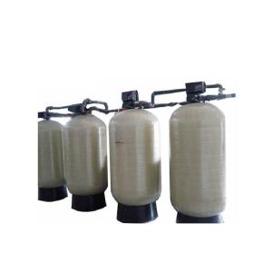 Best Runxin automatic softening valve automatic FLECK softening water equipment manufacturer wholesale