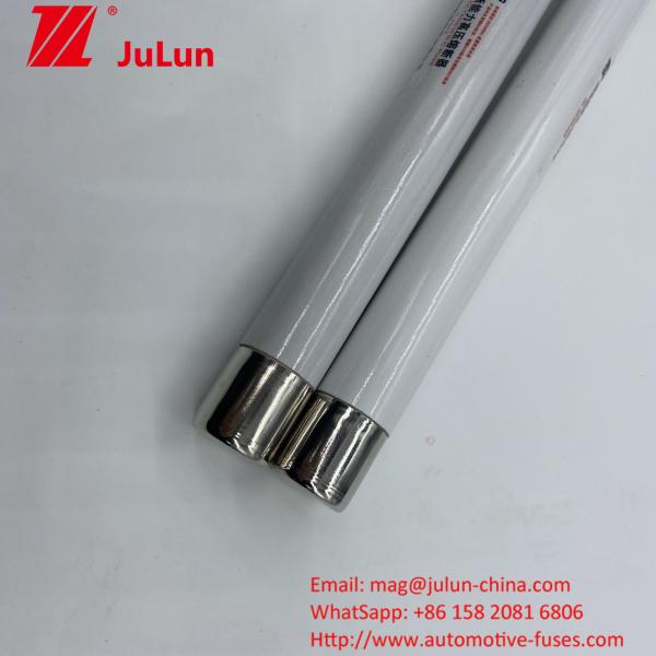 Cheap Copper Casing High Voltage Fuse For Secure Power Control for sale