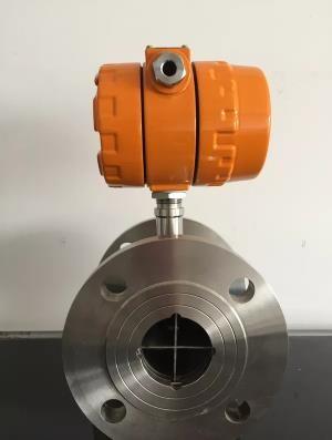 Cheap Stable Performance Turbine Flow Meter Light Weight For Measuring Small Pipe for sale