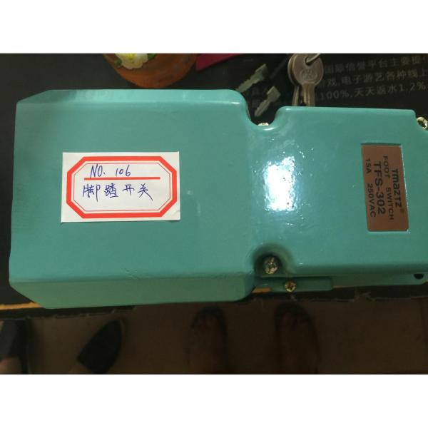Cheap NOBO PLC Sofa Spring Machine Parts Foot Switch Tool Bit for sale