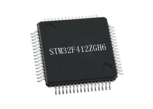 Best Microcontroller MCU STM32F412ZGH6 High Performance 32-Bit Microcontrollers IC wholesale