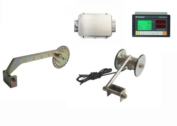 Cheap Electric Power Belt Scale Controller AC220V Digital Communication Interface for sale