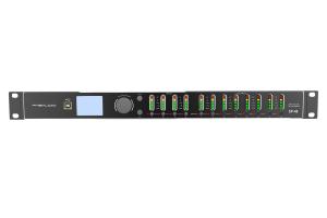 SP48 DSP 4 In 8 Out Speaker Management Processor With EQ Gain FIR