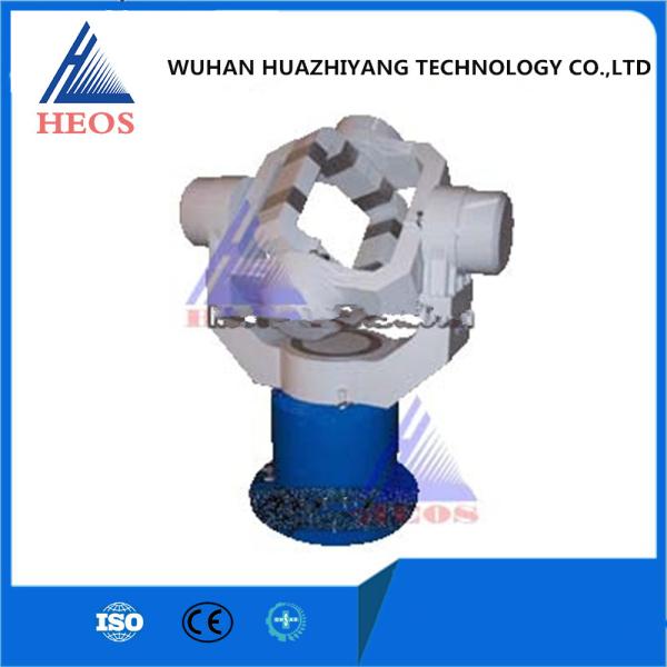 Motorized 3 Axis Rate Table Precision , Multi Axis Motion Flight Simulator High
