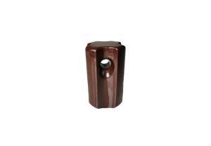 Best High Tensile 160kN ANSI Gy3 Porcelain Strain Insulators wholesale