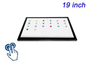 Best 19-Inch Android Touch Embedded Screen for Security Systems, Factory Automation, Transportation Interfaces, and Public Information Panels wholesale
