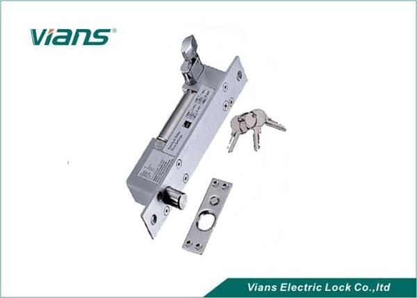 Cheap Fail safe adjustable Electric Dead Bolt Lock with Signal output and Time Delay for sale