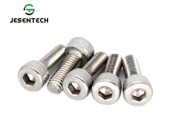 Cheap Hex Socket Head Cap Screws Custom Made For Automatic Injection Machine for sale