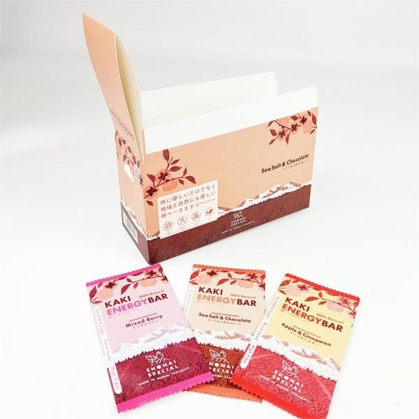 Cheap Custom Display Cardboard Boxes Candy Chocolate Counter Display Paper Box for sale