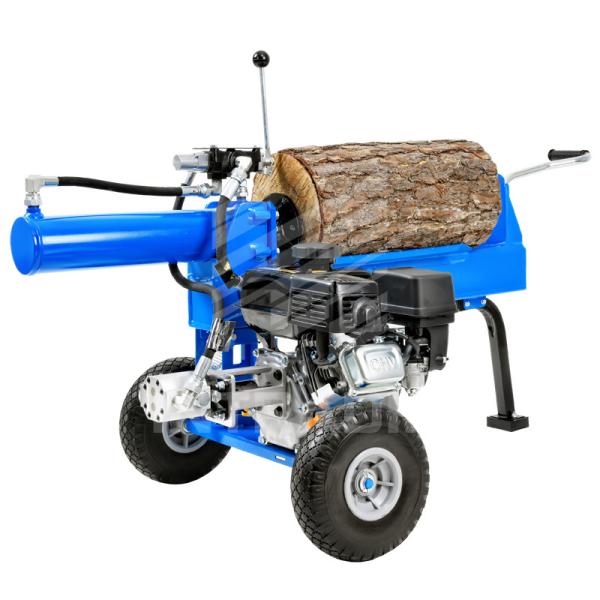 Cheap 20 Ton Powered Log Splitter Machine ​With 7HP 209CC Engine for sale