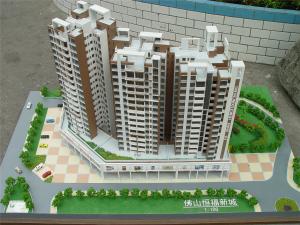 hot models architectural building model design
