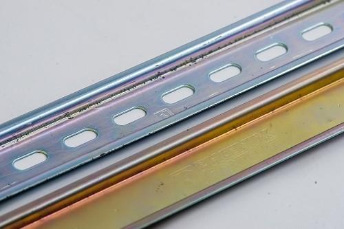 Cheap phoenix contact spring terminal block din rail for sale