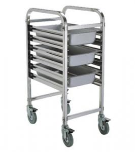 Best Single or Double Column Stainless Steel Catering Equipment Assembled 1/1 Full Size wholesale