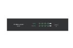 AEC AFC Professional Audio Processor Mini Audio Box With 4 Input Signal