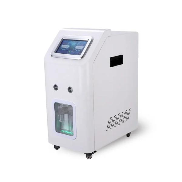 Cheap 1500ml 3000ml 4500ml 6000ml Portable Hydrogen Generator Hydrogen Generator For Breathing Hydrogen Inhalation Machine Weizi for sale