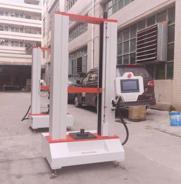 Cheap Tensile Strength Testing Machine For Terminal 2ton Servo Motor Touch Screen Controlled for sale