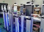 Face recognition smart security access control system 7 inch facial recognition