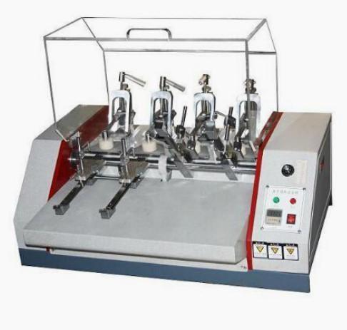 Cheap 4 Stations Finished Shoe Flexing Tester/Leather Flexing Tester With LCD Display for sale