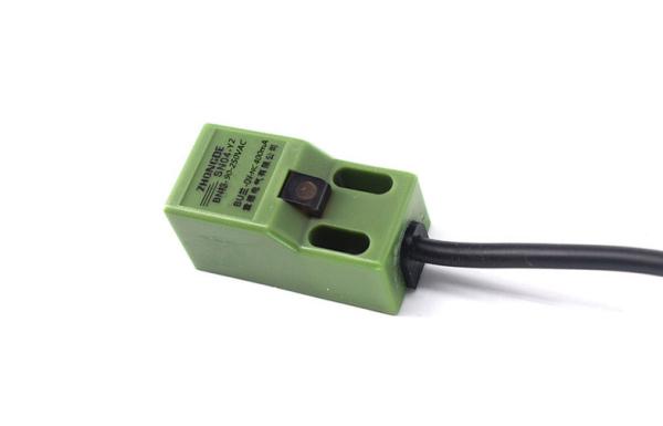 Cheap Polyfunctional Electronic Proximity Sensor Dust Proof IP67 Protection Structure for sale
