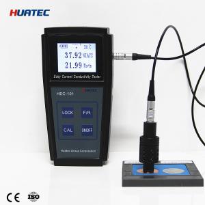 Best High Precision Eddy Current Testing Equipment Digital Eddy Current Conductivity Meter wholesale