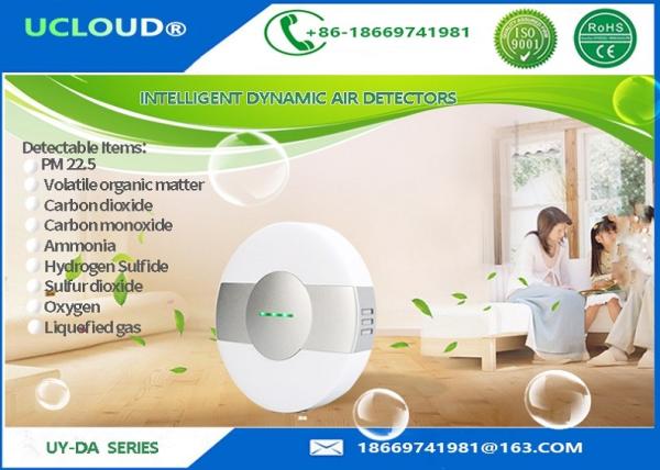 Cheap UY - DT - D Automatic Dynamic Air Quality Detector Intelligent For PM 2.5 for sale