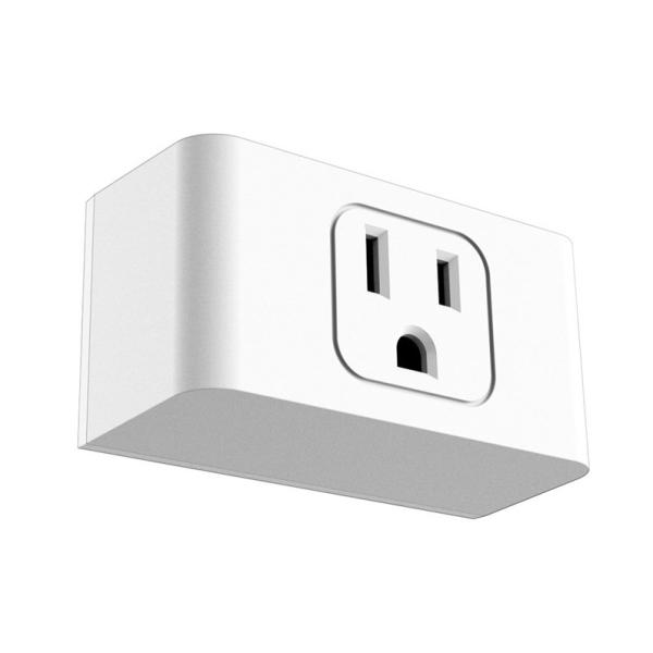 Cheap Wifi Enabled Smart Switch Plug Remote Control With Amazon Alexa Google Assistant for sale