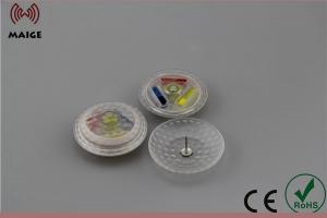 China EAS Magnetic Sensor Midi Golf RF Alarming Ink hard Tag for clothing on sale
