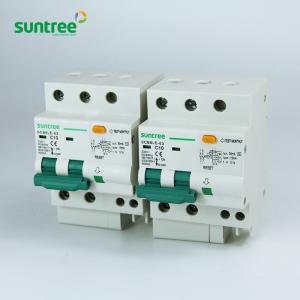 Best 30mA RCBO Circuit Breaker 3P Residual Current Circuit Breaker wholesale