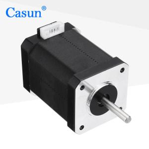 China 【17HS6401S】NEMA 17 stepper motor CNC router hybrid Unipolar 1.7A 60mm for 3D Printer Monitor Equipment on sale