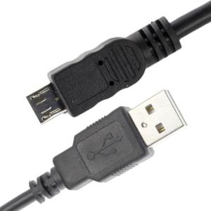 China 1m 2m 3m 5m 1A 2A Data Charging Micro USB to USB Extension Charger Cable on sale
