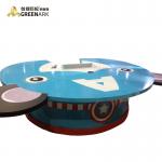 Best Electric Smokeless Teppanyaki BBQ Grill Stainless Steel Materials wholesale