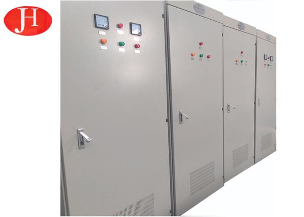 Cheap Automatic Electric Computer Control System for Cassava Starch Processing Industry for sale