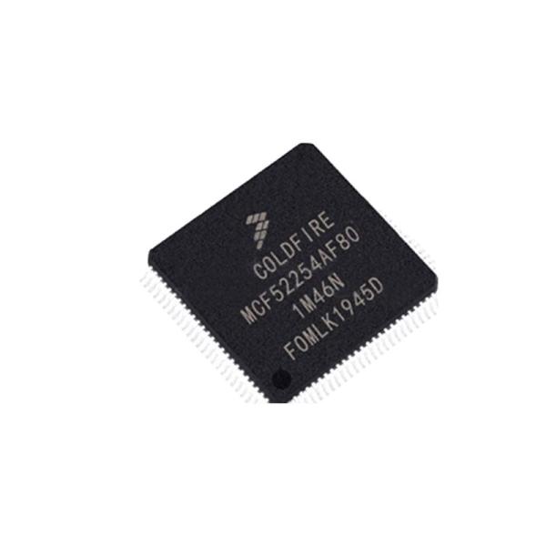 Cheap MCF52254AF80 IC Chips Integrated Circuits 32 bit Microcontroller MCU for sale