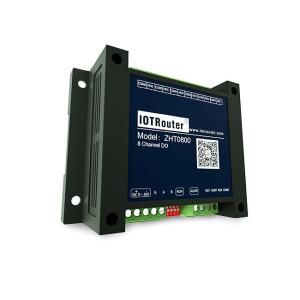 China Relay Output Remote IO Module Data Acquisition DAQ RS485 To DI Data Converter on sale