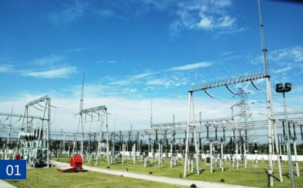 Cheap Complete Electro - Mechanical Project For Power Transmission And Distribution System for sale